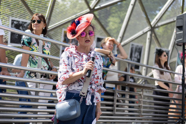 HAT WALK AUSTRIA 2025 - World Hat Walk / Foto: Foxi Micheler