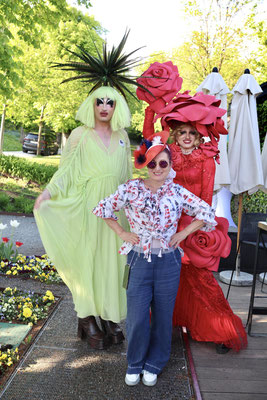 HAT WALK AUSTRIA 2025 - World Hat Walk / Fotografin: Katheryna Fedorova