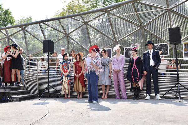 HAT WALK AUSTRIA 2025 - World Hat Walk / Fotografin: Katheryna Fedorova