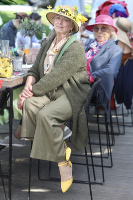 HAT WALK AUSTRIA 2025 - World Hat Walk / Fotografin: Katheryna Fedorova