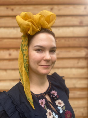Open Workshop 2025-International Academy of Millinery - Christine Rohr