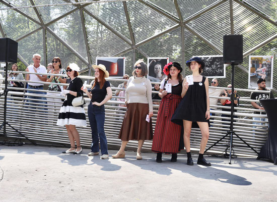 HAT WALK AUSTRIA 2025 - World Hat Walk / Fotografin: Katheryna Fedorova