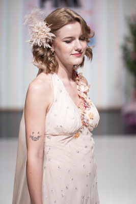 Christine Rohr Master Milliner - Think Pink Now 2026