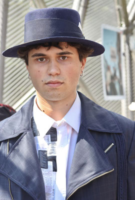 HAT WALK AUSTRIA 2025 - World Hat Walk / Fotografin: Katheryna Fedorova