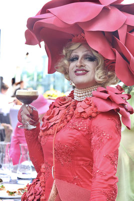 HAT WALK AUSTRIA 2025 - World Hat Walk / Fotografin: Katheryna Fedorova