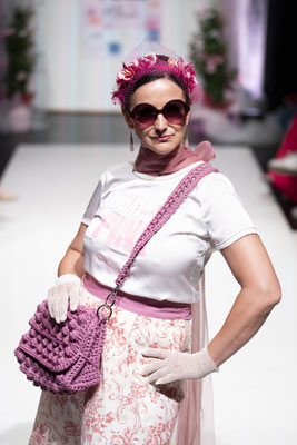 Christine Rohr Master Milliner - Think Pink Now 2026