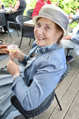 HAT WALK AUSTRIA 2025 - World Hat Walk / Fotografin: Katheryna Fedorova