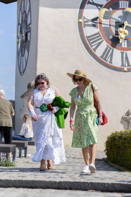 HAT WALK AUSTRIA 2025 - World Hat Walk / Foto: Foxi Micheler 