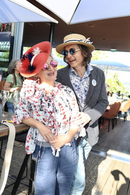 HAT WALK AUSTRIA 2025 - World Hat Walk / Fotografin: Katheryna Fedorova