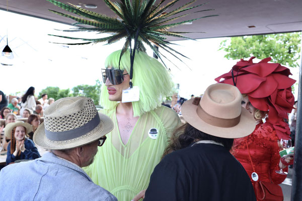 HAT WALK AUSTRIA 2025 - World Hat Walk / Fotografin: Katheryna Fedorova