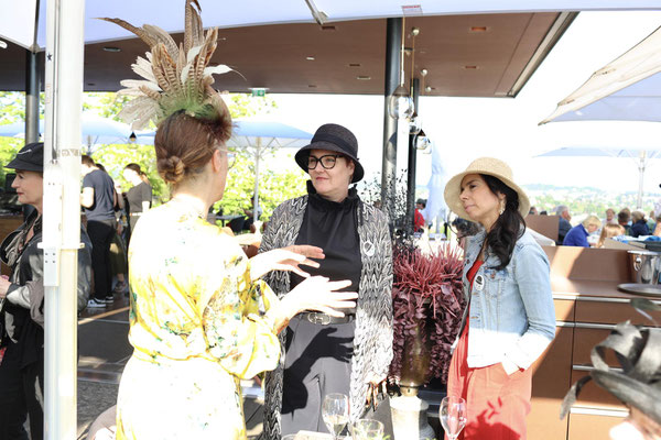 HAT WALK AUSTRIA 2025 - World Hat Walk / Fotografin: Katheryna Fedorova