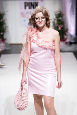 Christine Rohr Master Milliner - Think Pink Now 2026