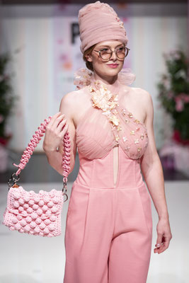 Christine Rohr Master Milliner - Think Pink Now 2026