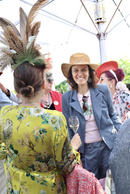 HAT WALK AUSTRIA 2025 - World Hat Walk / Fotografin: Katheryna Fedorova