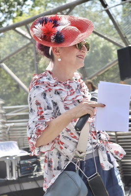 HAT WALK AUSTRIA 2025 - World Hat Walk / Fotografin: Katheryna Fedorova