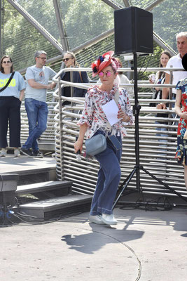 HAT WALK AUSTRIA 2025 - World Hat Walk / Fotografin: Katheryna Fedorova