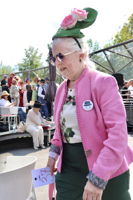 HAT WALK AUSTRIA 2025 - World Hat Walk / Fotografin: Katheryna Fedorova