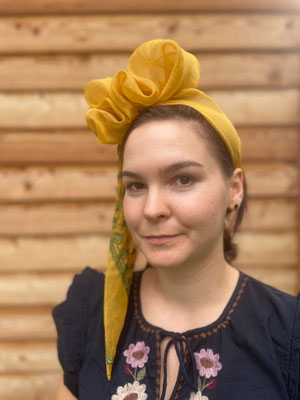 Open Workshop 2025-International Academy of Millinery - Christine Rohr