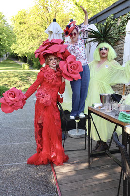 HAT WALK AUSTRIA 2025 - World Hat Walk / Fotografin: Katheryna Fedorova