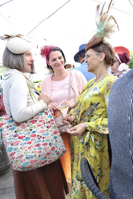 HAT WALK AUSTRIA 2025 - World Hat Walk / Fotografin: Katheryna Fedorova