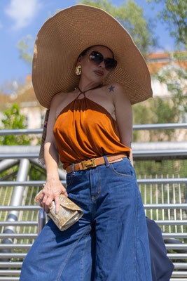 HAT WALK AUSTRIA 2025 - World Hat Walk / Foto: Foxi Micheler