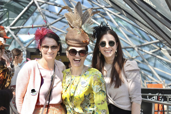HAT WALK AUSTRIA 2025 - World Hat Walk / Fotografin: Katheryna Fedorova