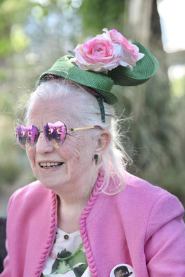 HAT WALK AUSTRIA 2025 - World Hat Walk / Fotografin: Katheryna Fedorova