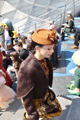 HAT WALK AUSTRIA 2025 - World Hat Walk / Fotografin: Katheryna Fedorova