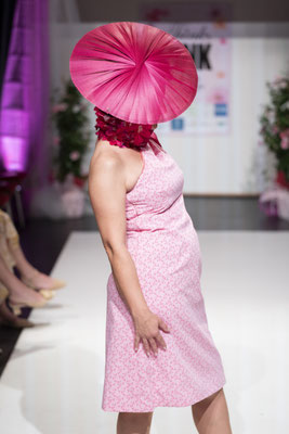 Christine Rohr Master Milliner - Think Pink Now 2026