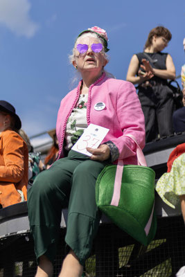 HAT WALK AUSTRIA 2025 - World Hat Walk / Foto: Foxi Micheler