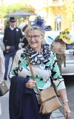 HAT WALK AUSTRIA 2025 - World Hat Walk / Fotografin: Katheryna Fedorova
