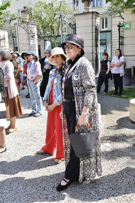 HAT WALK AUSTRIA 2025 - World Hat Walk / Fotografin: Katheryna Fedorova