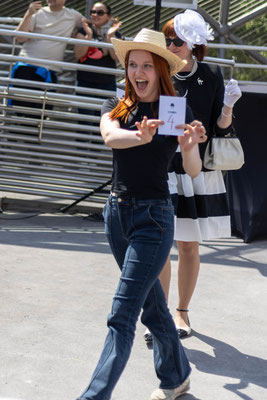 HAT WALK AUSTRIA 2025 - World Hat Walk / Foto: Foxi Micheler