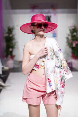 Christine Rohr Master Milliner - Think Pink Now 2026