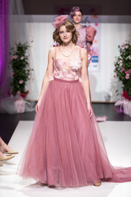Christine Rohr Master Milliner - Think Pink Now 2026