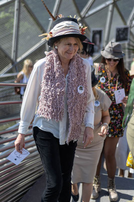 HAT WALK AUSTRIA 2025 - World Hat Walk / Foto: Foxi Micheler