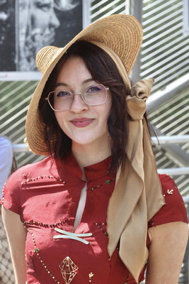 HAT WALK AUSTRIA 2025 - World Hat Walk / Fotografin: Katheryna Fedorova