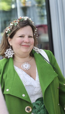 HAT WALK AUSTRIA 2025 - World Hat Walk / Fotografin: Katheryna Fedorova