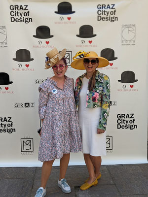 Austrian Hat Stroll - WORLD HAT WALK 2024