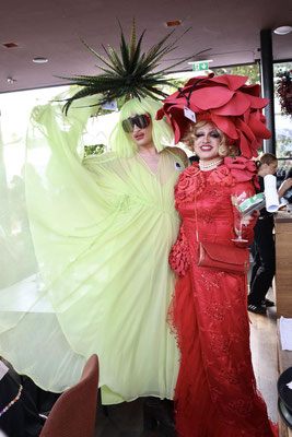 HAT WALK AUSTRIA 2025 - World Hat Walk / Fotografin: Katheryna Fedorova
