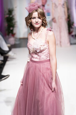 Christine Rohr Master Milliner - Think Pink Now 2026