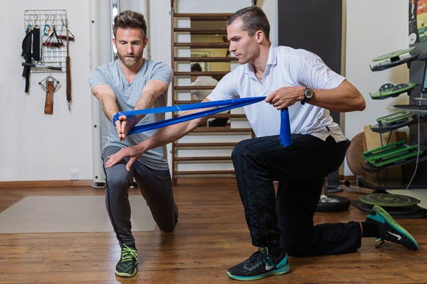 Sportphysiotherapie nach Verletzungen oder Operationen PhysioPlus Delgrosso Widnau Au Heerbrugg Balgach Berneck Diepoldsau Rebstein Rheintal St. Gallen, ©nussbaumerphotography.com
