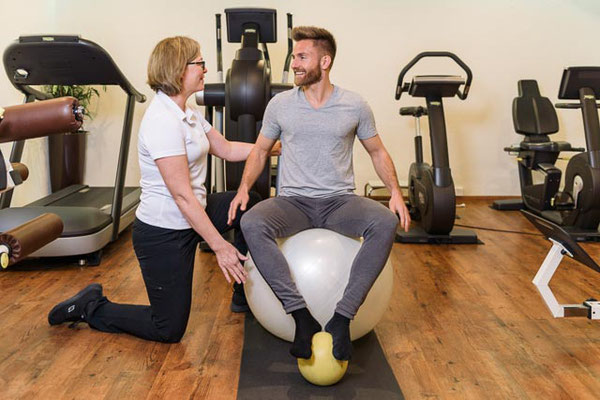 medizinische Trainingstherapie MTT PhysioPlus Delgrosso Widnau Au Heerbrugg Balgach Berneck Diepoldsau Rebstein Rheintal, ©nussbaumerphotogarphy.com