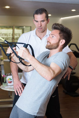 Sportphysiotherapie nach Verletzungen oder Operationen PhysioPlus Delgrosso Widnau Au Heerbrugg Balgach Berneck Diepoldsau Rebstein Rheintal St. Gallen, ©nussbaumerphotography.com