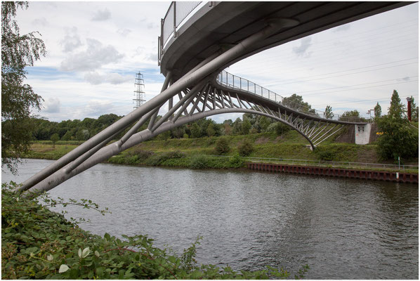 Kanalbrücke - Oberhausen