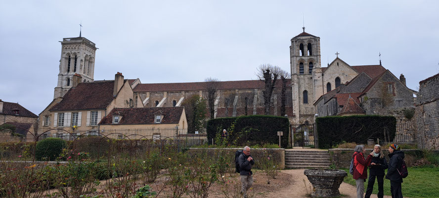 Abbaye de Vézelay