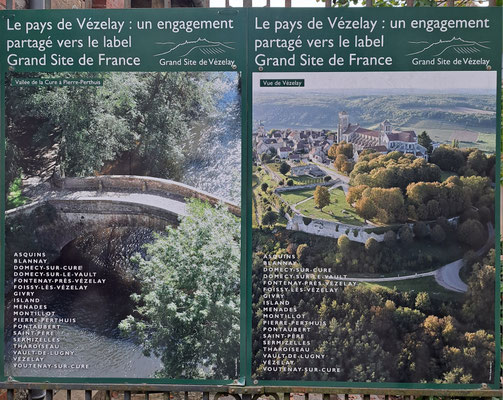Plan d'ensemble du site