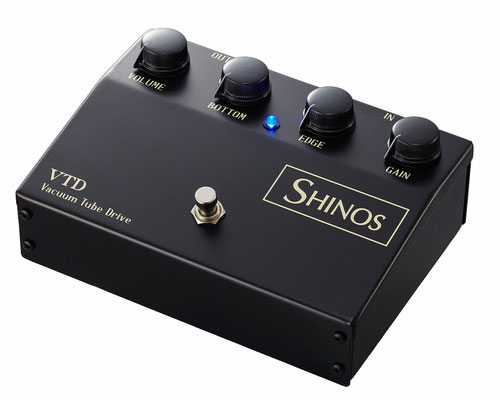 SHINOS AMPLIFIER COMPANY SHI-VTD VacuumTubeDriveにアテネの SHINOS AMPLIFIER COMPANY SHI-VTD VacuumTubeDriveにアテネの