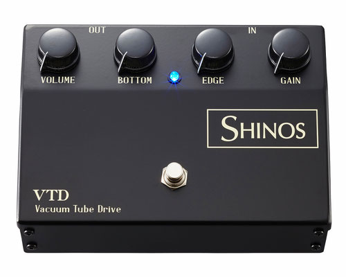 SHINOS AMPLIFIER COMPANY SHI-VTD VacuumTubeDriveにアテネの SHINOS AMPLIFIER COMPANY SHI-VTD VacuumTubeDriveにアテネの