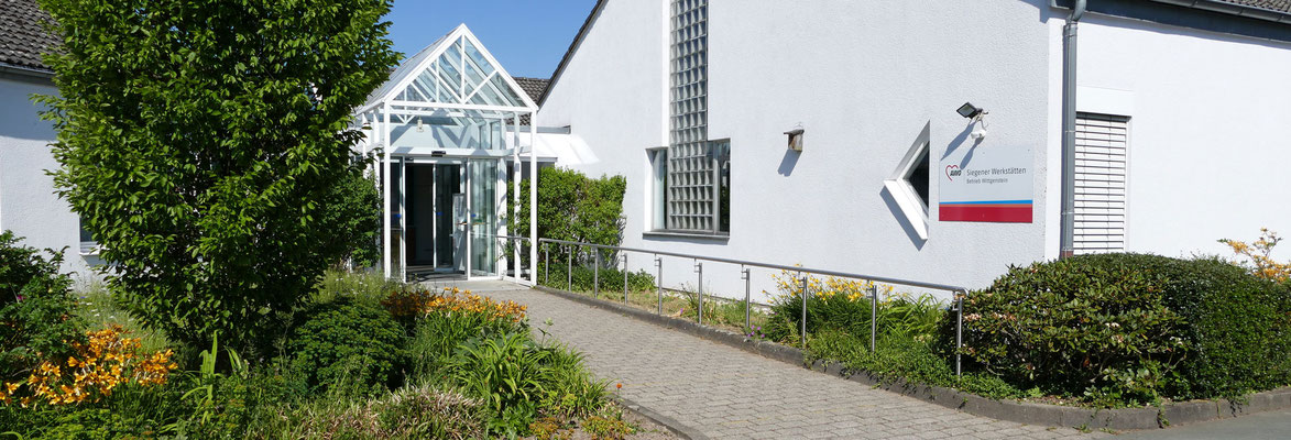 AWO Siegener Werkstätten, Betrieb Schameder